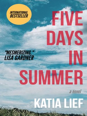 cover image of Five Days in Summer